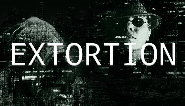 Extortion Steam capsule image