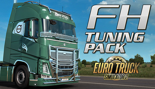 Euro Truck Simulator 2 - FH Tuning Pack Steam'de