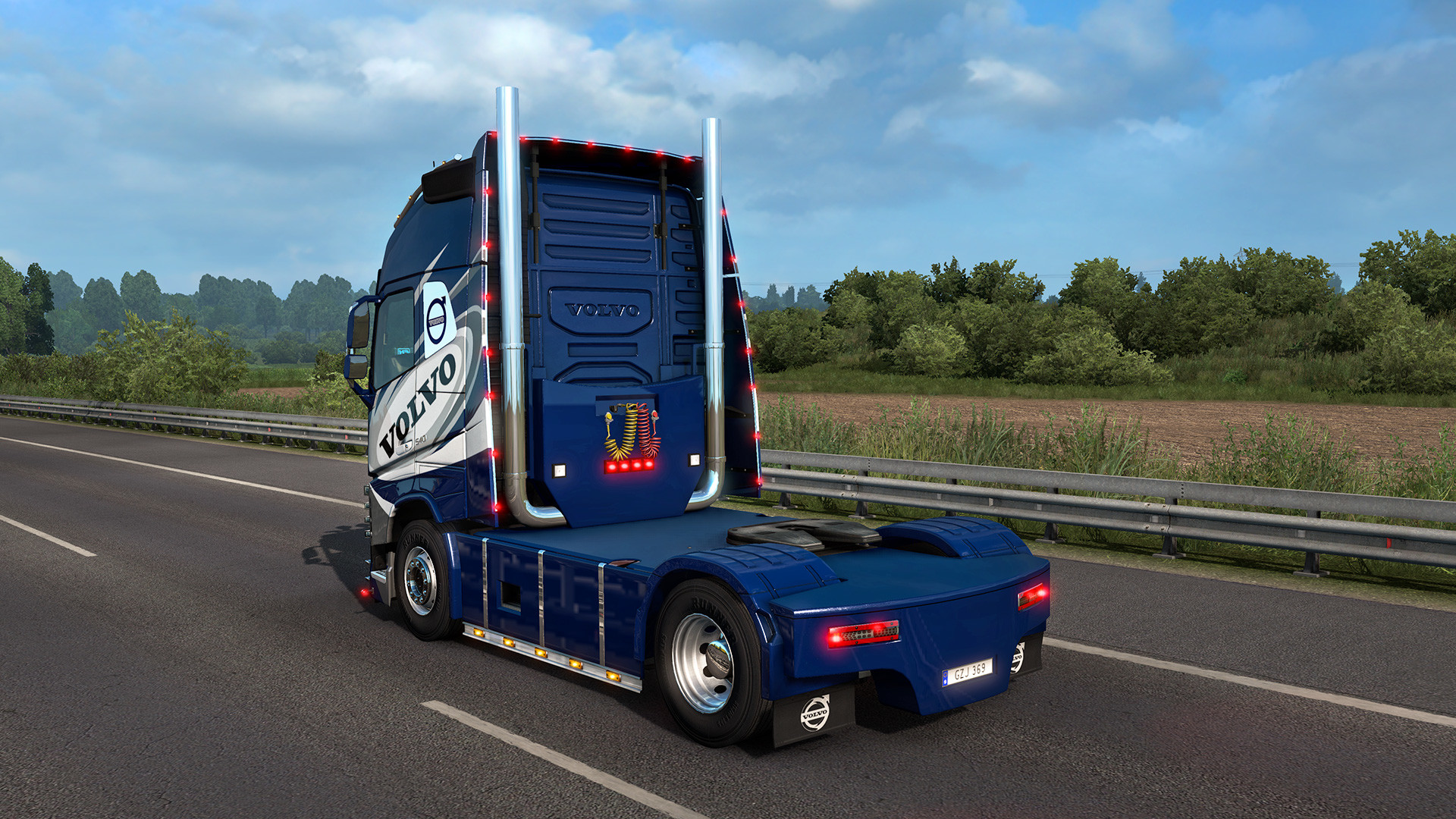 Euro truck simulator 2 - fh tuning pack for mac os Euro truck simulator 2 - fh tuning pack for mac os