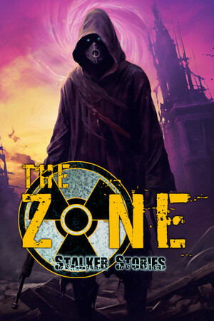 The Zone: Stalker Stories cover art