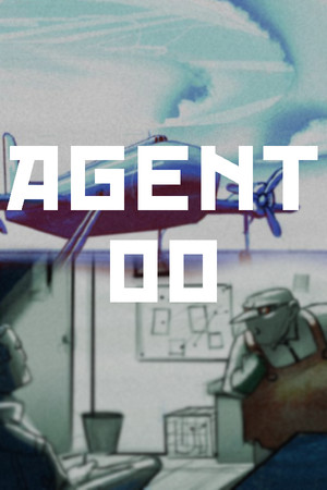 Agent-00 cover art