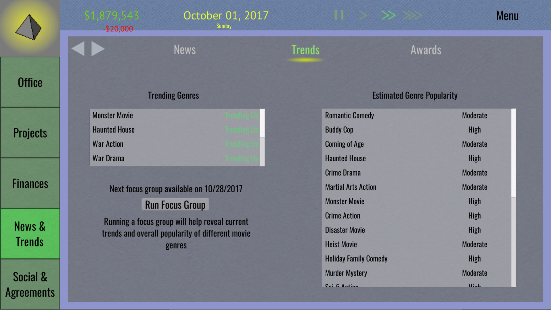 Tinseltown Tycoon on Steam