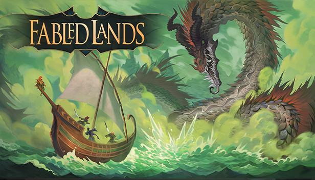 Fabled Lands 상품을 Steam에서 구매하고 30 절약하세요
