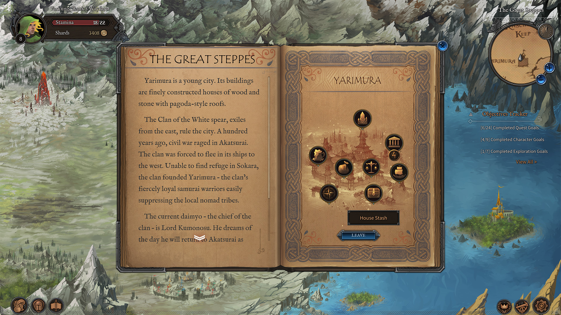 Fabled Lands On Steam Fabled Lands On Steam