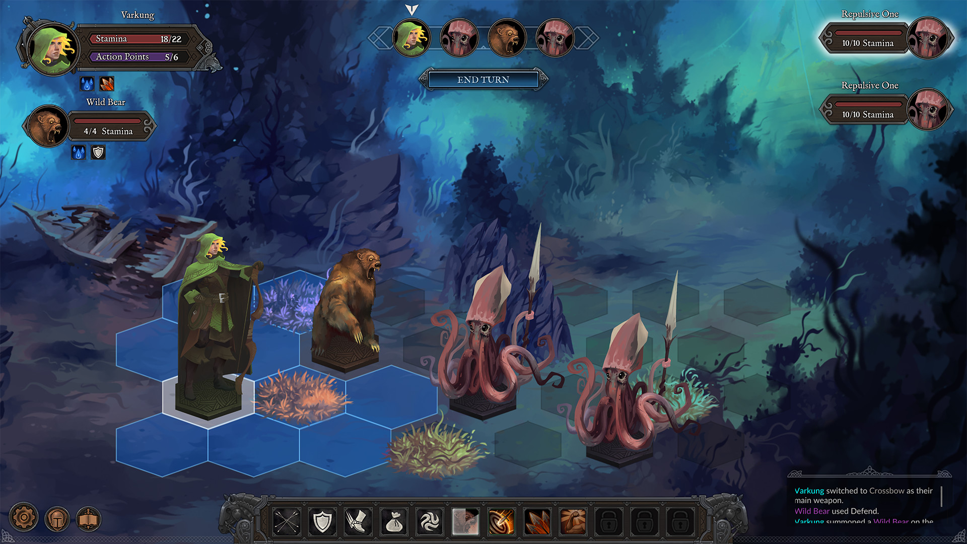 Fabled Lands On Steam