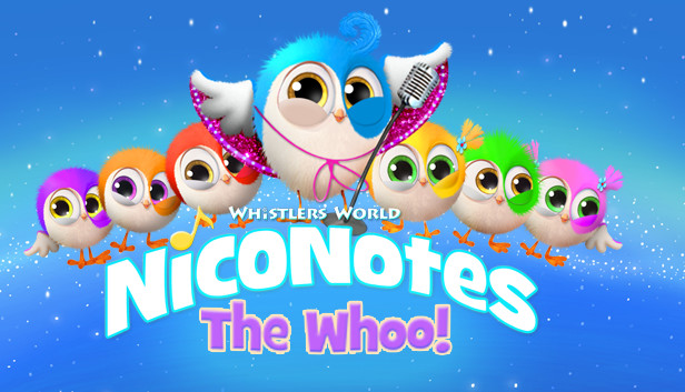 NicoNotes The Whoo! Steam capsule image