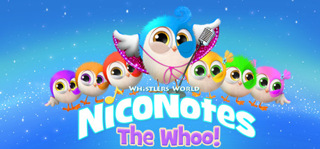 NicoNotes The Whoo! Cover Image