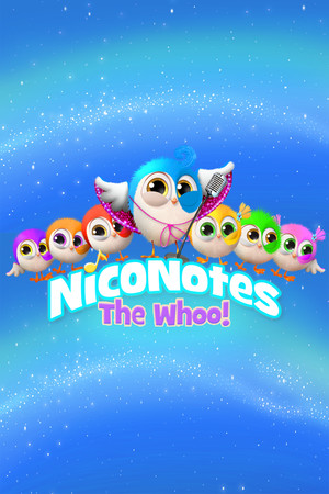 NicoNotes The Whoo! cover art