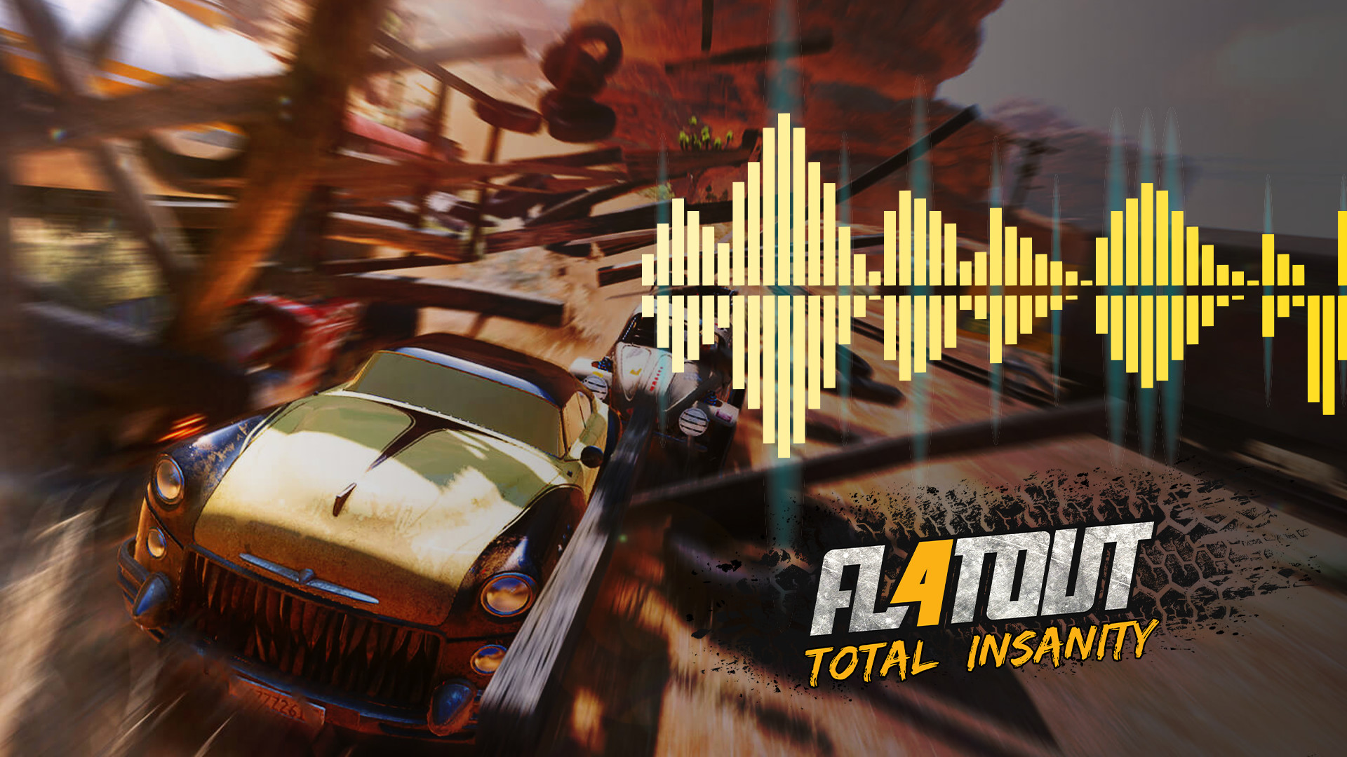 FlatOut 4: Total Insanity Soundtrack On Steam