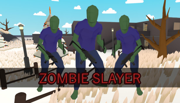 Zombie Slayer Steam capsule image