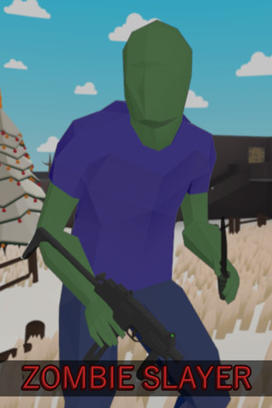 Zombie Slayer cover
