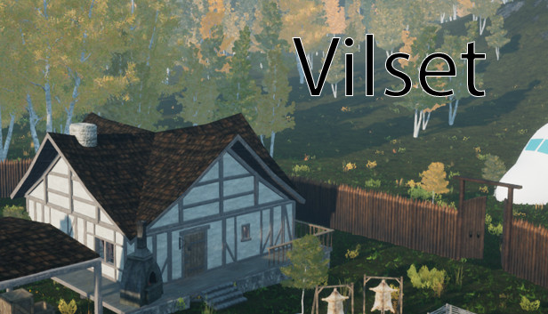 Vilset Steam capsule image