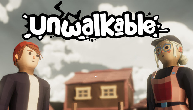 Unwalkable Steam capsule image
