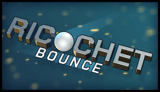 Ricochet Bounce Steam capsule image