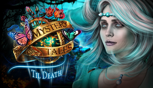 Mystery Tales: Til Death Collector's Edition Steam capsule image
