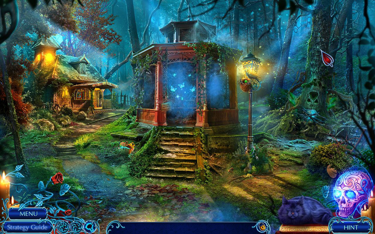 Mystery Tales 4 - Édition Collector PC - Jeu D'objets Cachés (Wimmelbild)