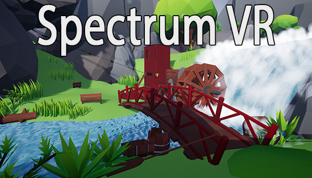 Spectrum VR Steam capsule image