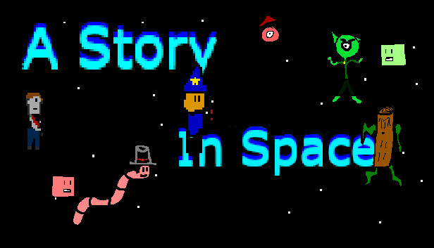 A Story In Space Steam capsule image
