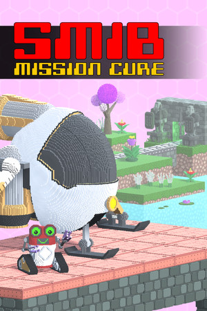 Carátula de SMIB: Mission Cure