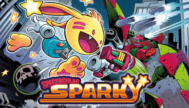 Spectacular Sparky Steam capsule image