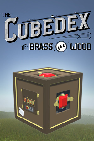 The Cubedex of Brass and Wood cover art