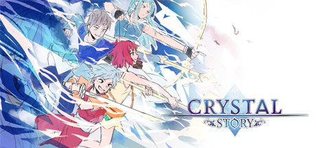 Baixar Crystal Story: The Hero and the Evil Witch Torrent