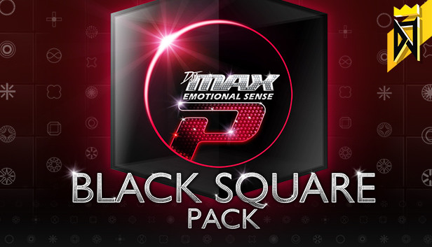 DJMAX RESPECT V - BLACK SQUARE PACK Steam capsule image