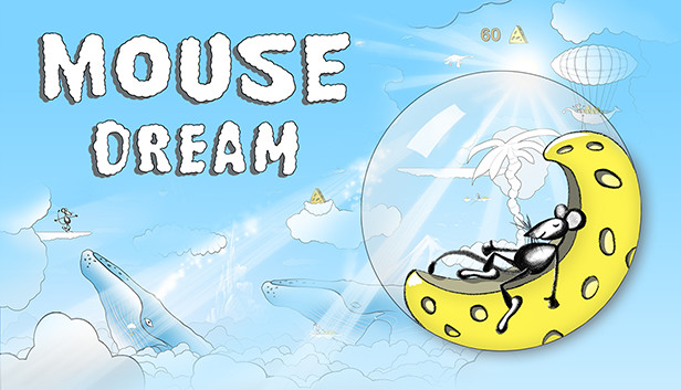 Mouse Dream Steam capsule image