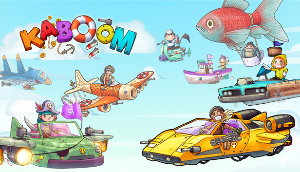 KABOOM - Batalla 1 vs 1