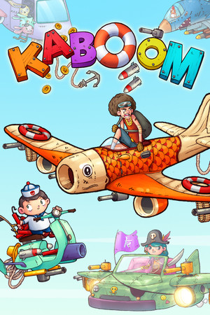 KABOOM - Batalla 1 vs 1