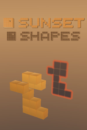 Sunset Shapes cover art