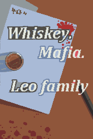 Carátula de Whiskey.Mafia. Leo's Family