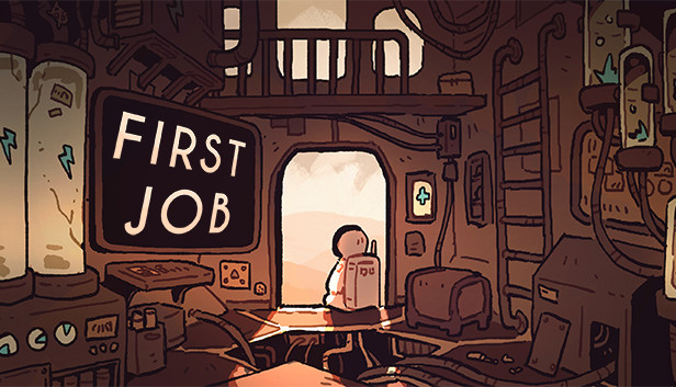 Mars Power Industries: First Job Steam capsule image