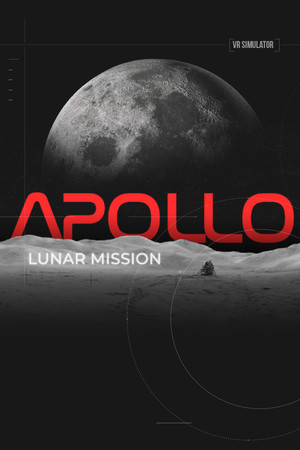 Apollo Lunar Mission cover art