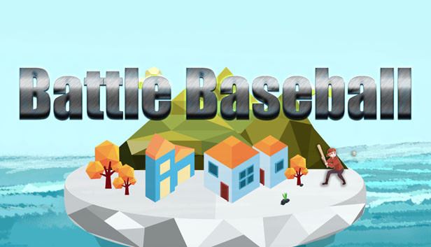Battle Baseball Steam capsule image