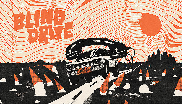 Blind Drive Steam capsule image
