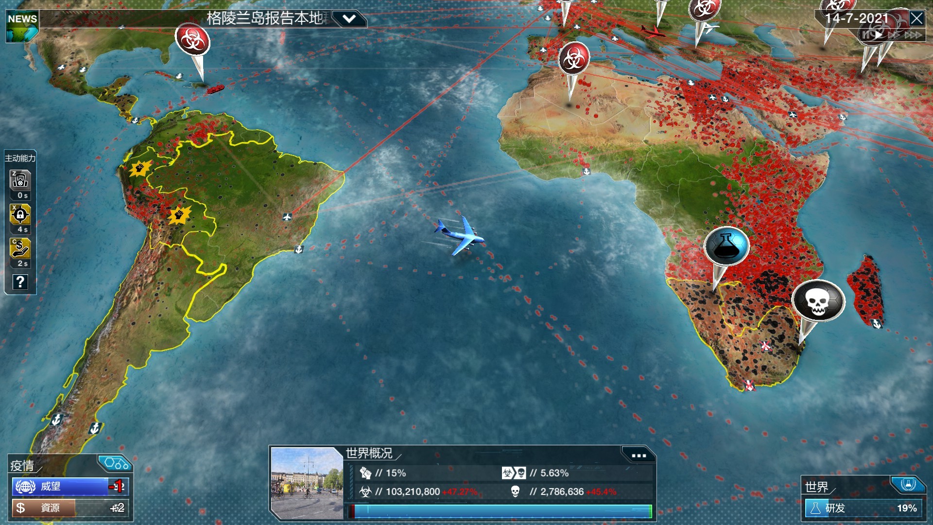 解药公司:救世行动