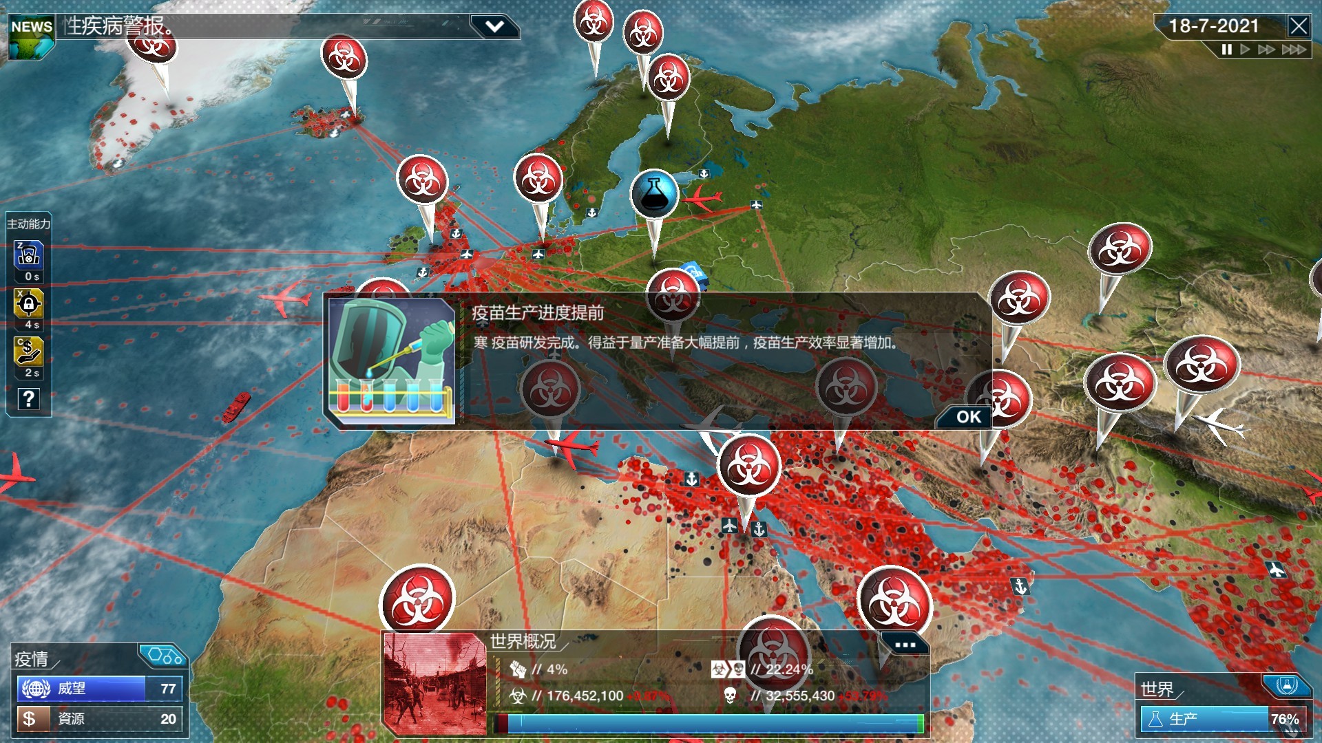 解药公司:救世行动