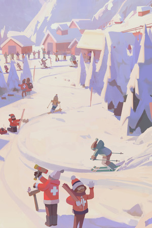 Snowtopia Demo