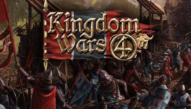 Kingdom Wars 4 Steam capsule image