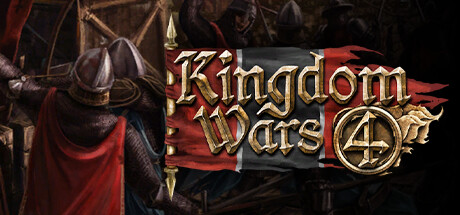 Kingdom Wars 4 [PT-BR] Capa