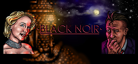 Black Noir Cover Image