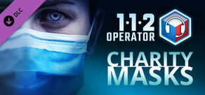 112 Operator - Masks - CHARITY DLC