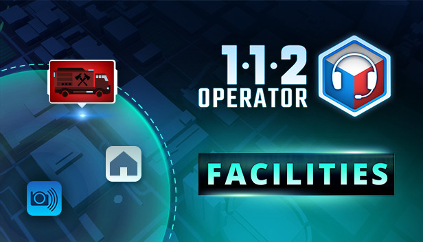 112 Operator - Facilities Steam capsule image