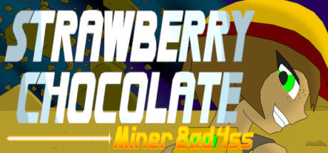 Strawberry Chocolate Miner 8AD 4SS