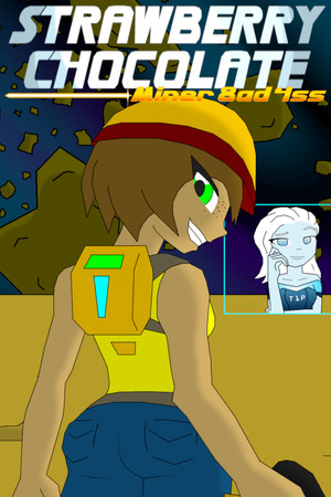 Strawberry Chocolate: Miner 8AD 4SS cover art