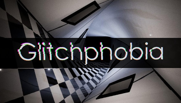 Glitchphobia Steam capsule image