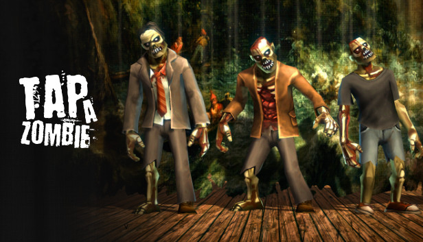 Tap-A-Zombie Steam capsule image