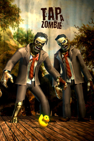 Tap-A-Zombie cover art
