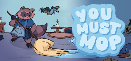 You Must Mop header